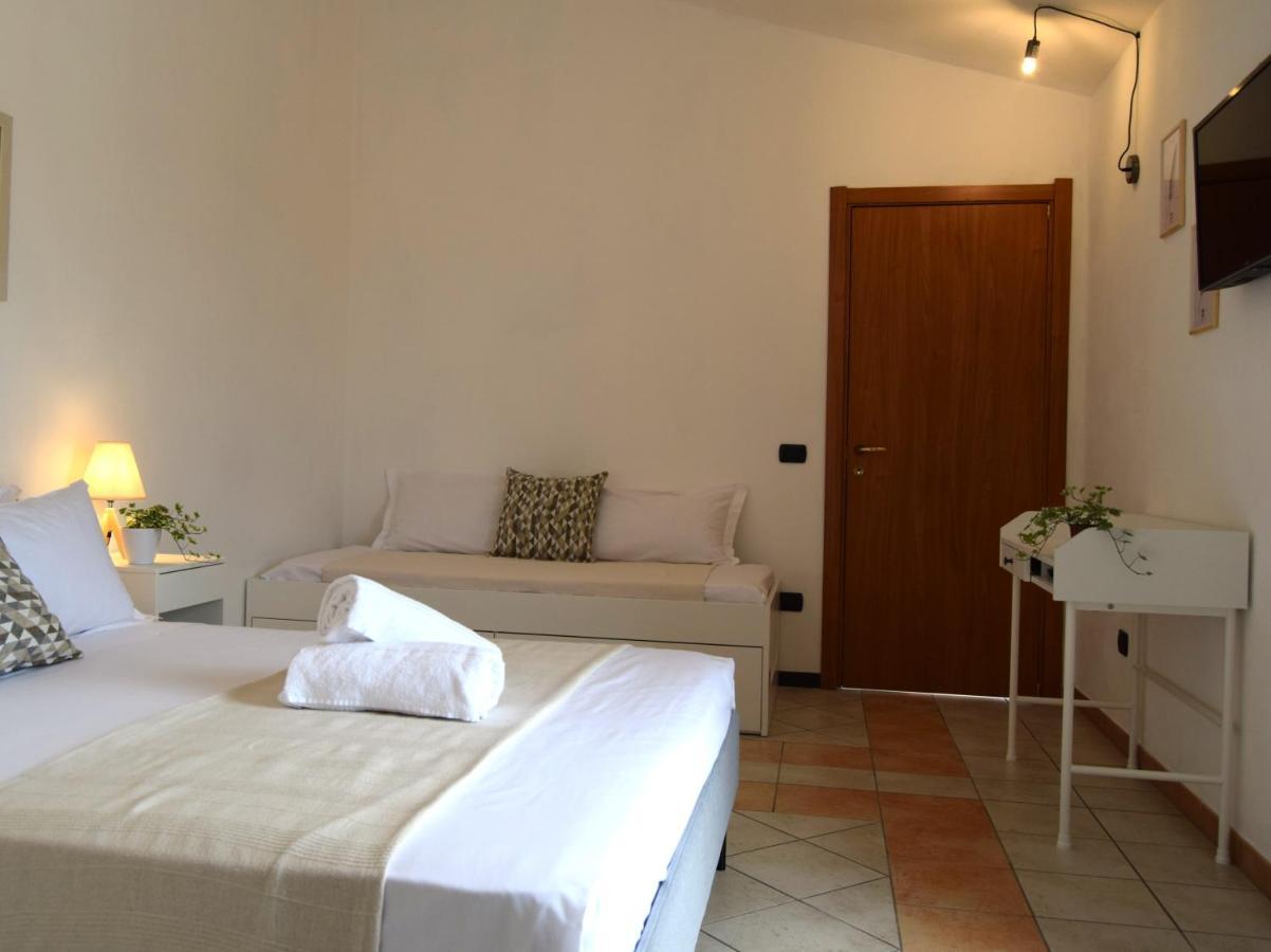 Hotel La Terrazza Olbia Zewnętrze zdjęcie