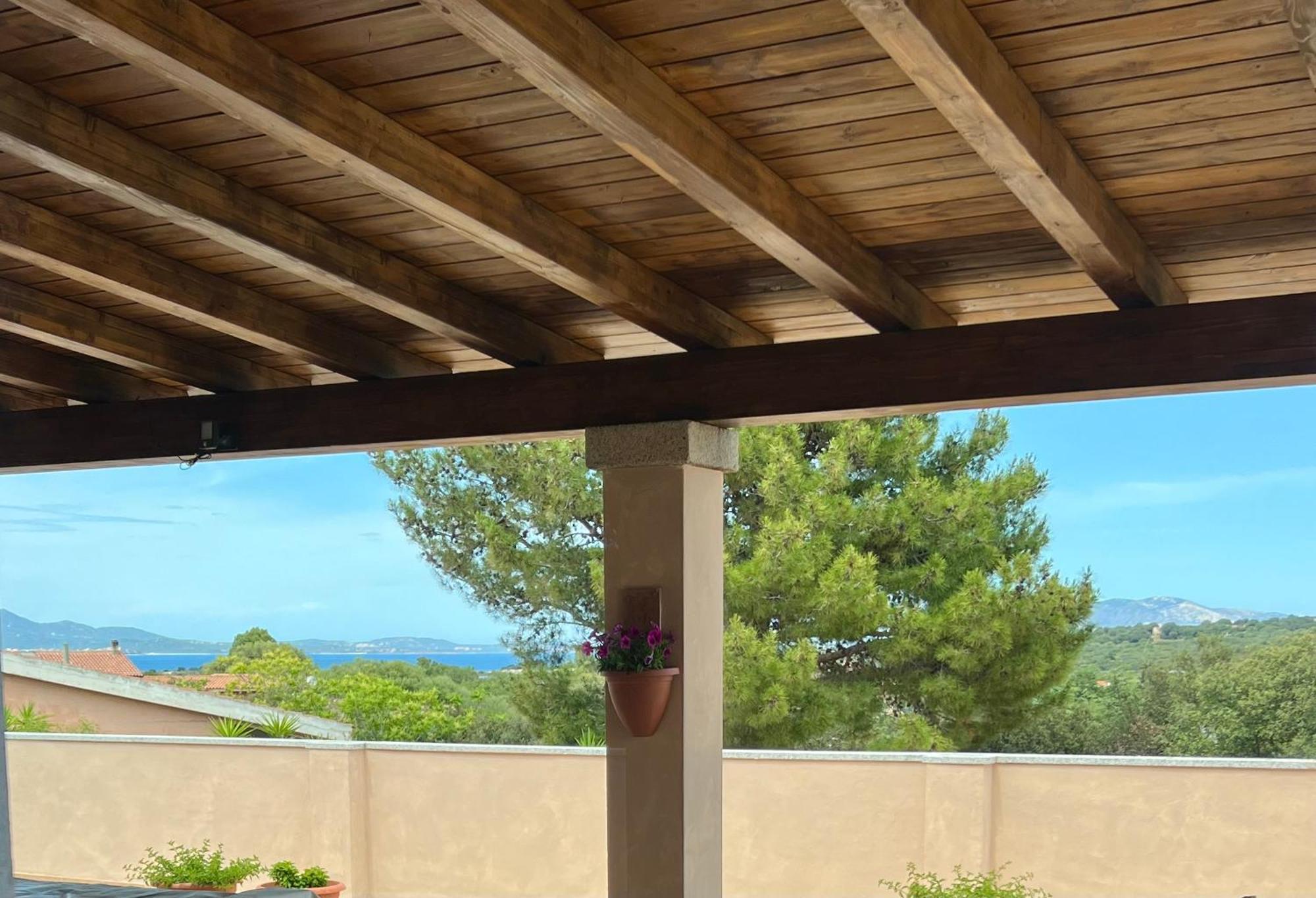 Hotel La Terrazza Olbia Zewnętrze zdjęcie